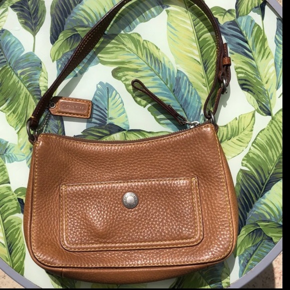 Coach Handbags - Coach mini purse